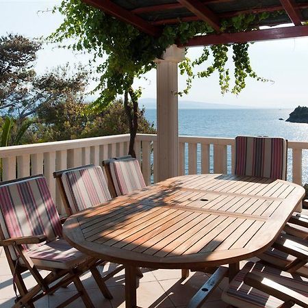 Villa Luciana Mimice Exterior foto